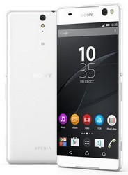 Замена стекла на телефоне Sony Xperia C5 Ultra в Чебоксарах